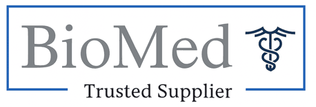 BioMed medical services logo