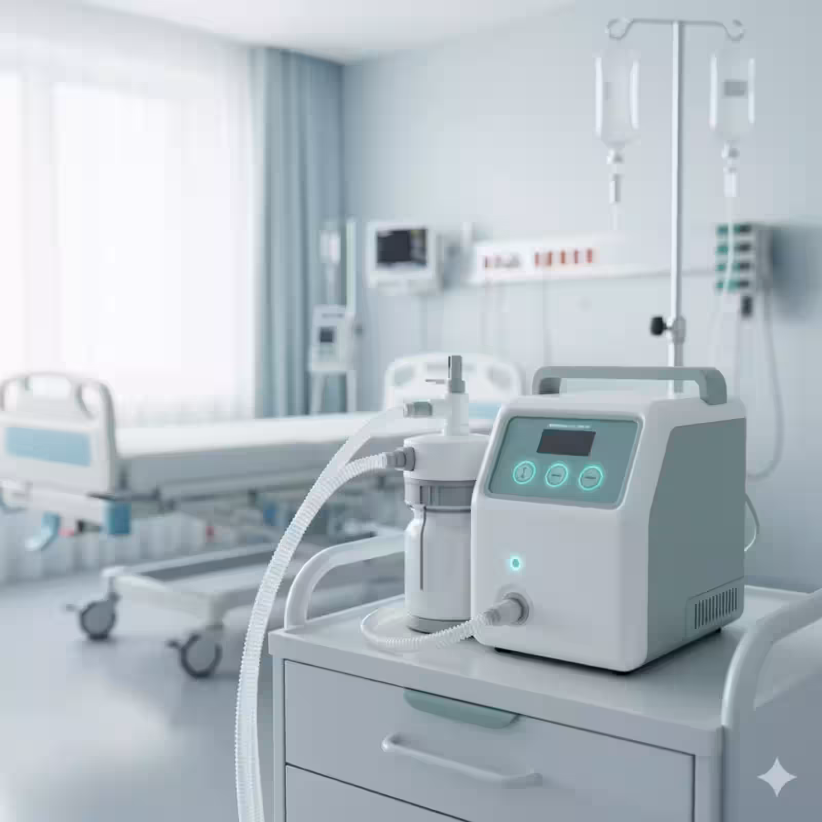 Suction machine