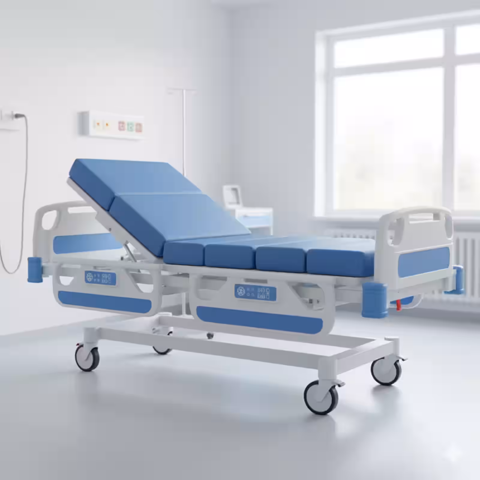 Fowler bed
