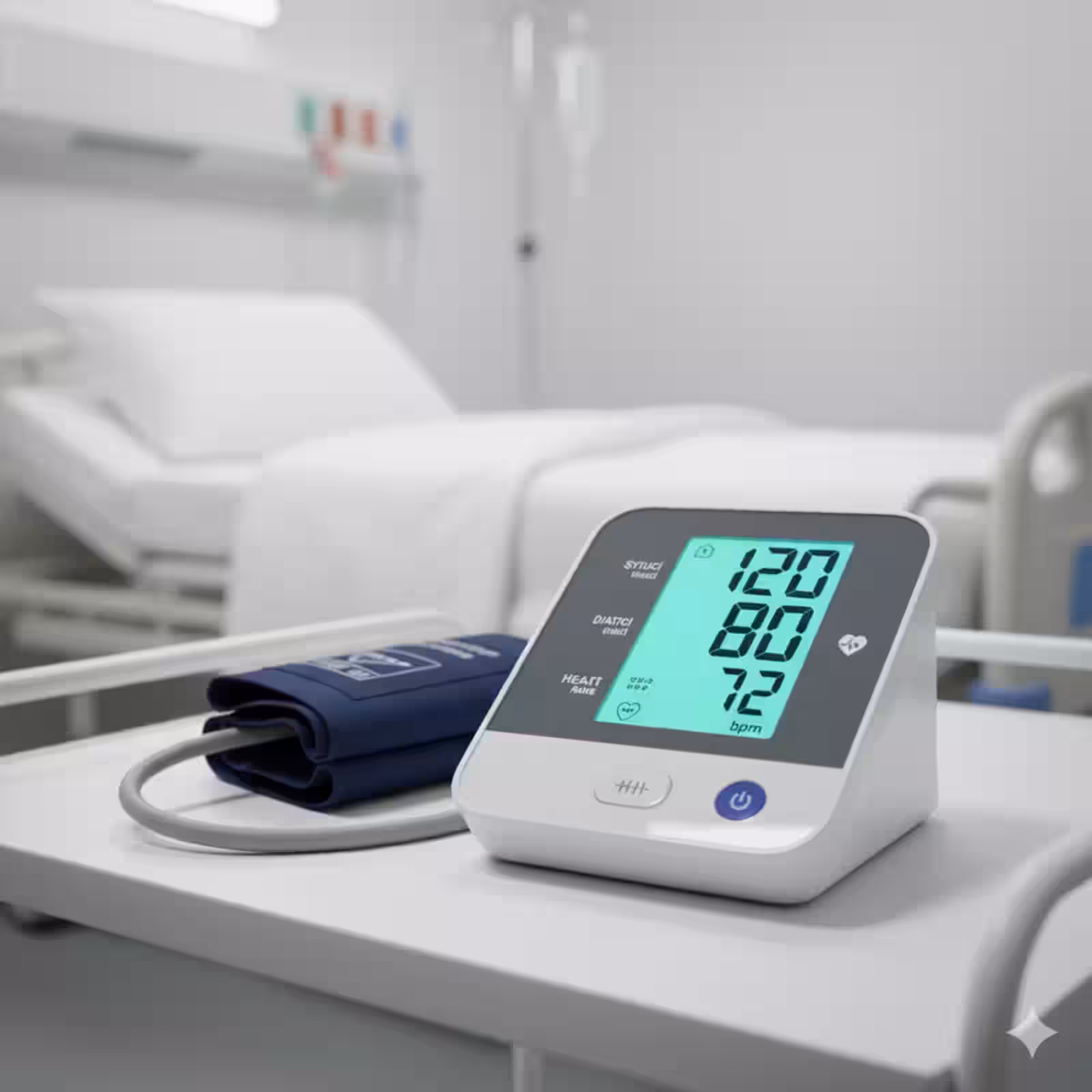 Blood pressure monitor