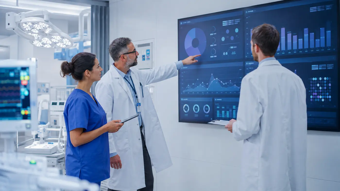 medical equipment replacement planning using hospital asset lifecycle data