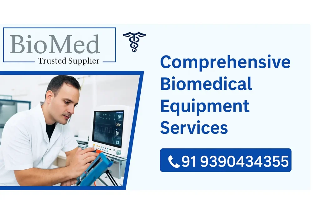 Biomedical Equipment Maintenance