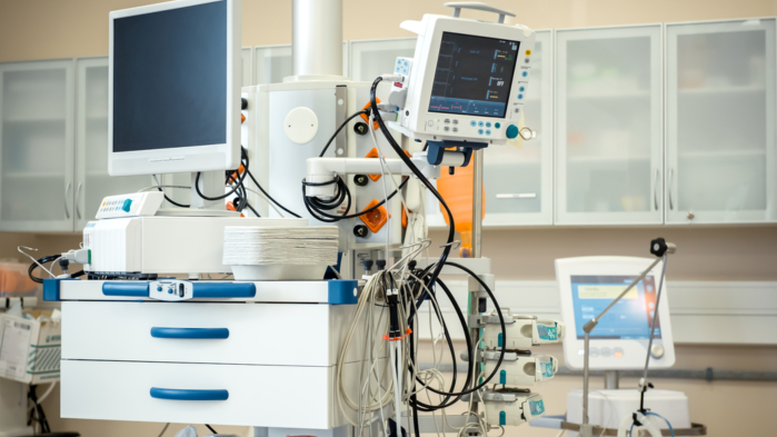 Biomedical Management Software