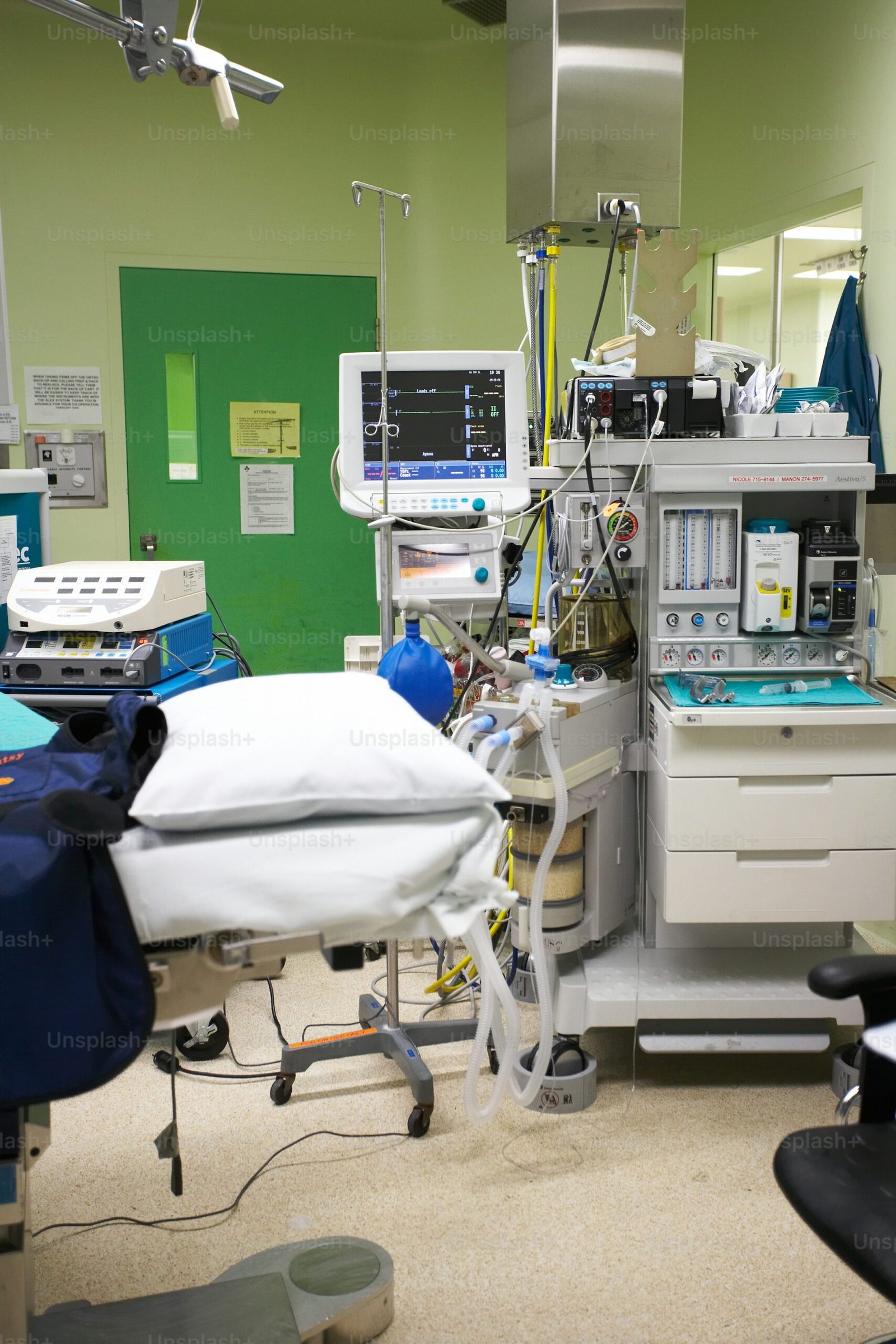 Biomedical Preventive Maintenance