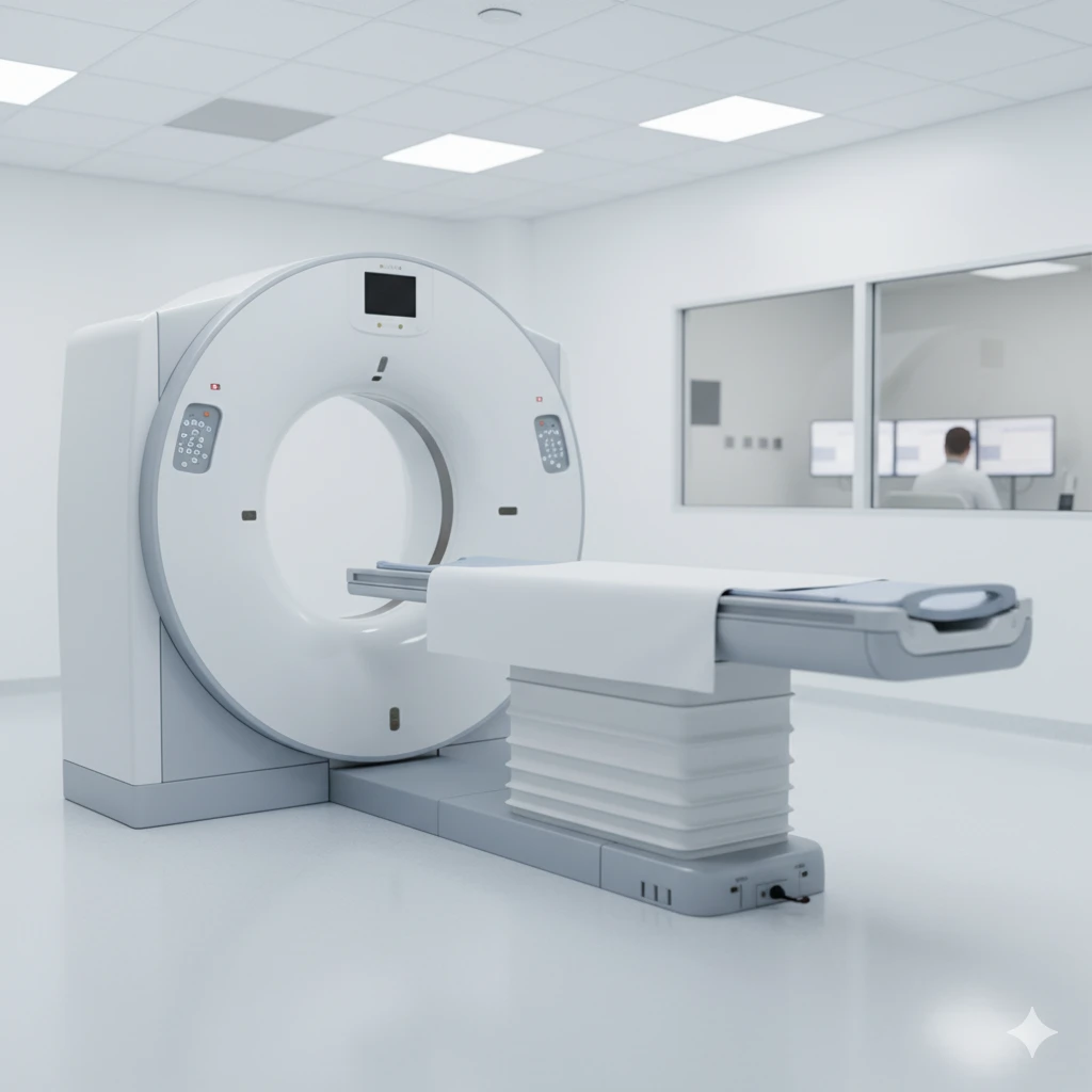 CT scanner