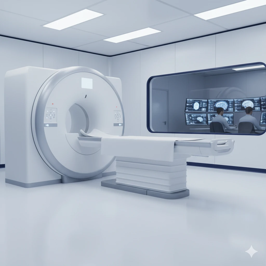 MRI machine