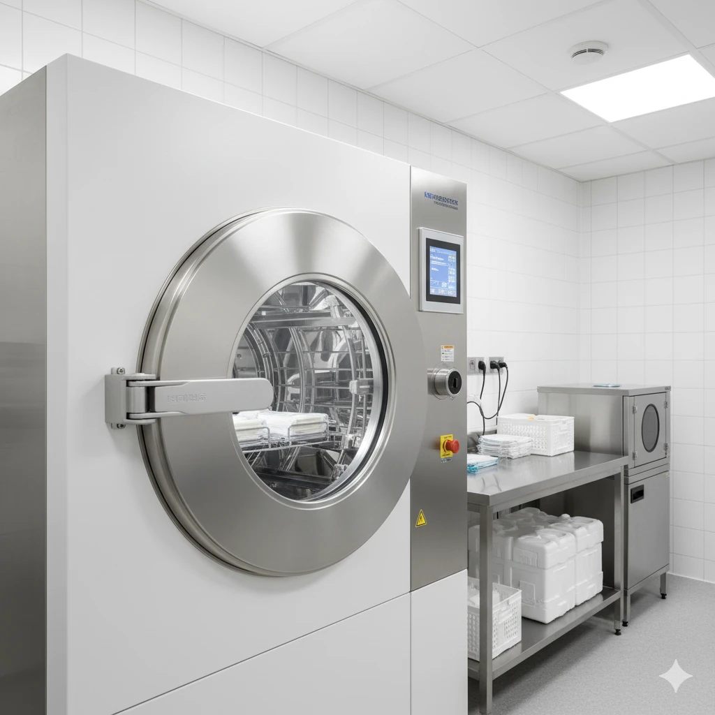 Autoclave sterilizer
