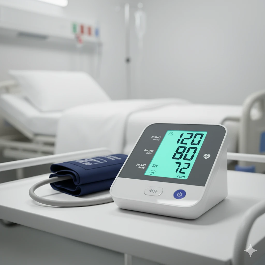 Blood pressure monitor