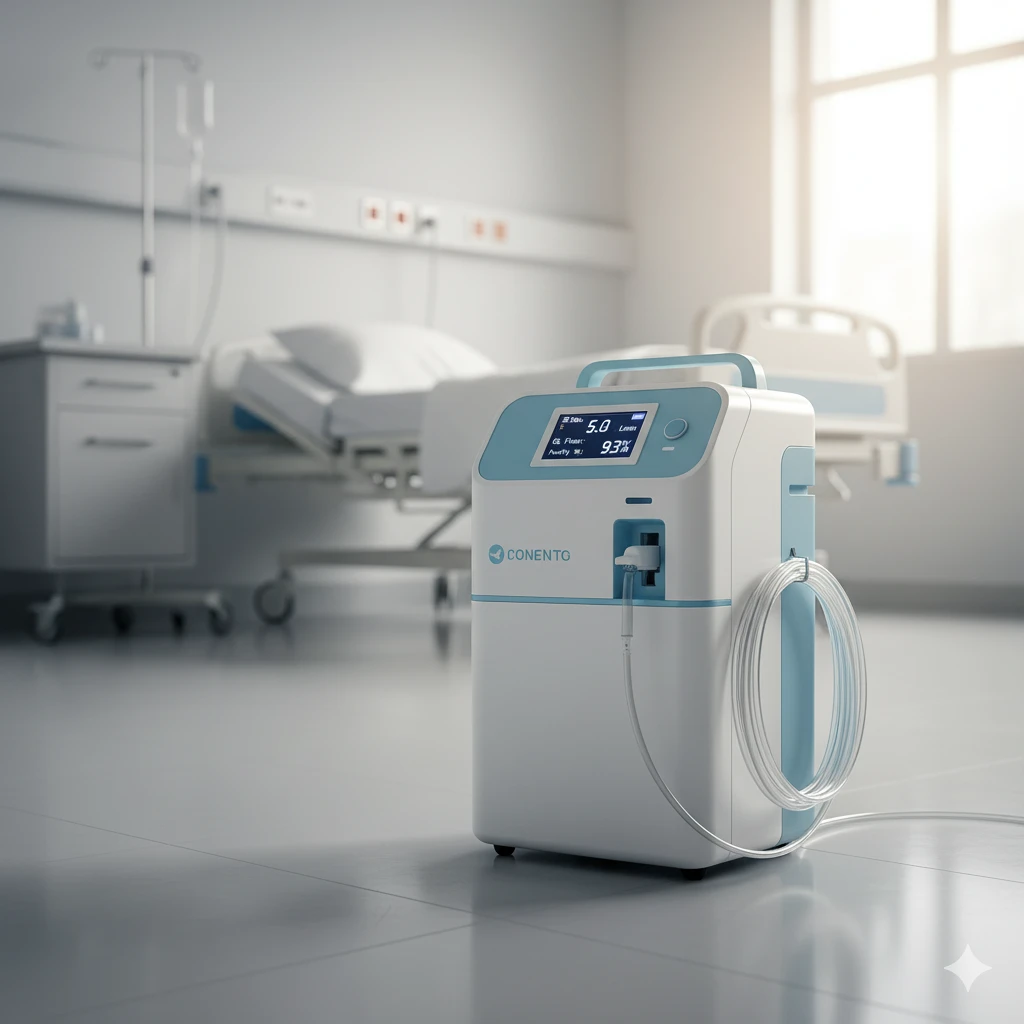 Oxygen concentrator