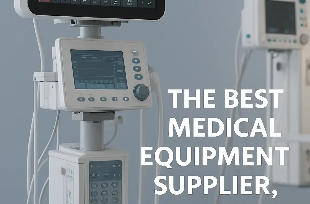 Best Medical Equipment Supplier, Services & Rentals in Hyderabad