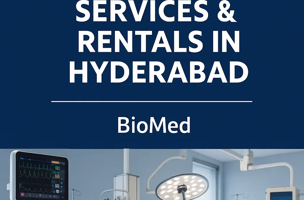 Medical Equipments on Rent in Hyderabad
