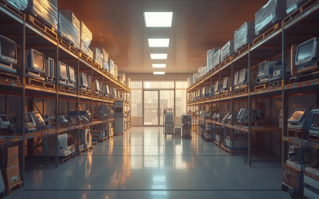 Why BioMed is the Preferred Medical Equipment Supplier in Hyderabad